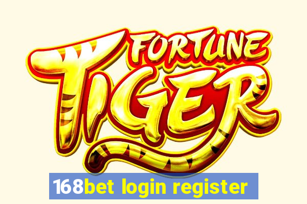 168bet login register